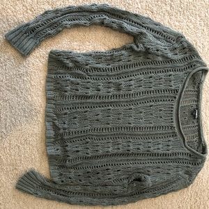 Express sweater